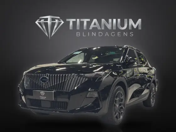 GAC GS3 1.5 TURBO GASOLINA PREMIUM DCT