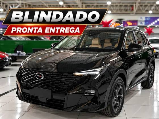 GAC GS3 1.5 TURBO GASOLINA PREMIUM DCT