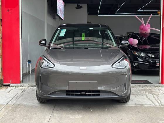 GEELY EX2 39,4 KW ELÉTRICO MAX