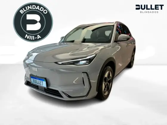 GEELY EX5 60,22 KW ELÉTRICO PRO