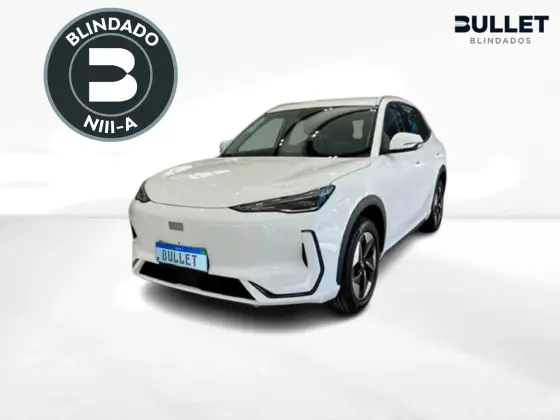 GEELY EX5 60,22 KW ELÉTRICO PRO