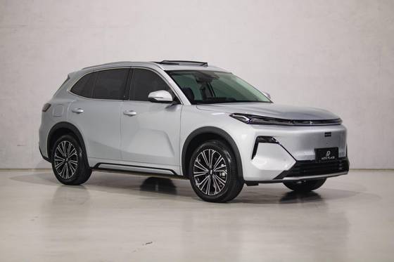 GEELY EX5 EM-i 1.5 PHEV MAX E-DHT