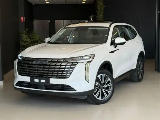 GWM-HAVAL H6-2026