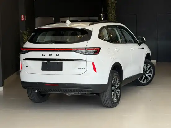 GWM-HAVAL H6-2026