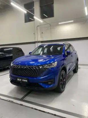 GWM-HAVAL H6-2025