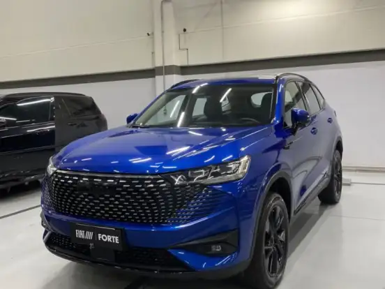GWM-HAVAL H6-1.5 HEV E-TRACTION GWM-HAVAL H6-2025