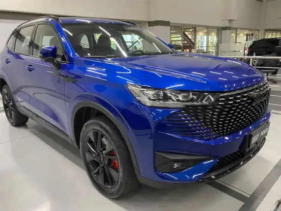 GWM-HAVAL H6-2025