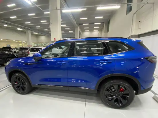 GWM-HAVAL H6-1.5 HEV E-TRACTION GWM-HAVAL H6-2025