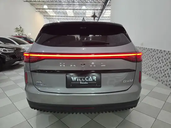 GWM-HAVAL H6-2024