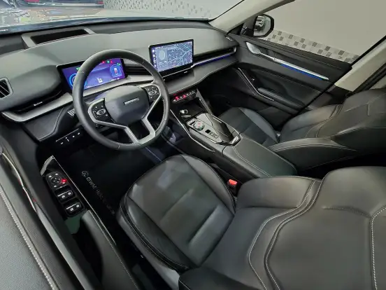 GWM-HAVAL H6-1.5 PHEV34 AWD E-TRACTION GWM-HAVAL H6-2024