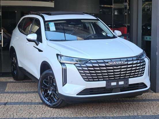 GWM-HAVAL H6-1.5 FLEX HEV ONE E-TRACTION GWM-HAVAL H6-2026