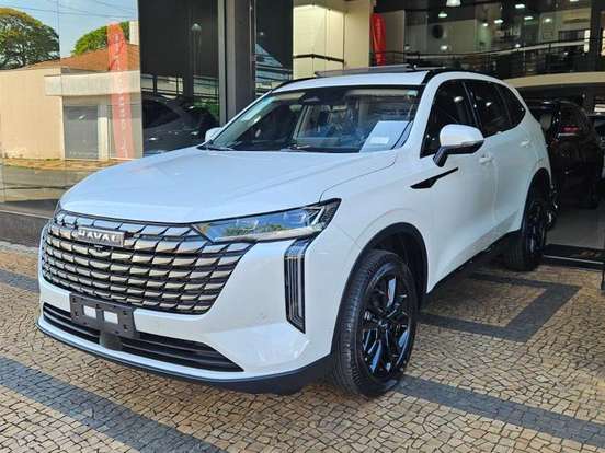 GWM-HAVAL H6-1.5 FLEX HEV ONE E-TRACTION GWM-HAVAL H6-2026
