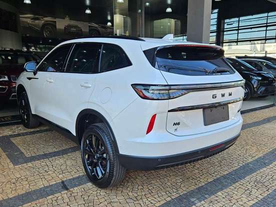 GWM-HAVAL H6-1.5 FLEX HEV ONE E-TRACTION GWM-HAVAL H6-2026