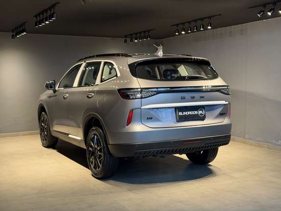GWM-HAVAL H6-2026