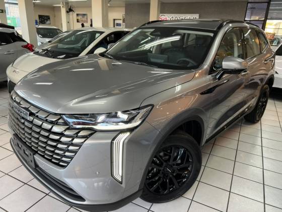 GWM HAVAL H6 1.5 FLEX HEV2 E-TRACTION