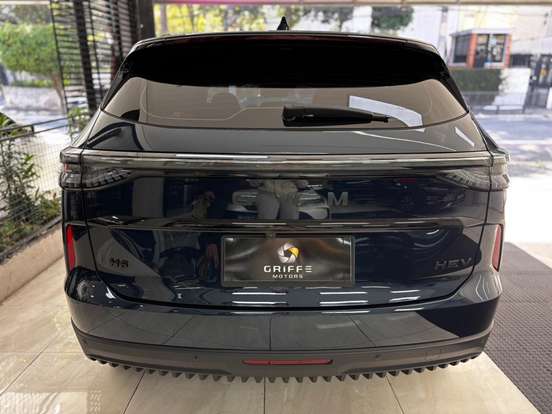 GWM-HAVAL H6-2026