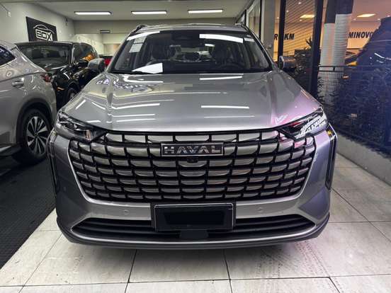 GWM-HAVAL H6-2026