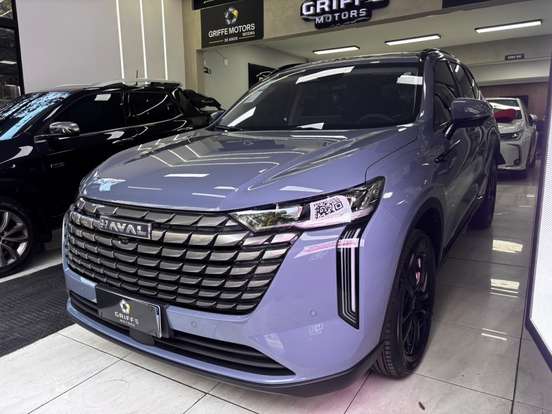 GWM-HAVAL H6-2026