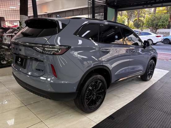 GWM-HAVAL H6-2026