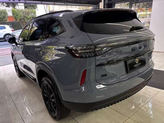 GWM-HAVAL H6-2026
