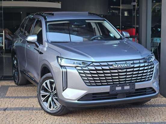 GWM-HAVAL H6-2026