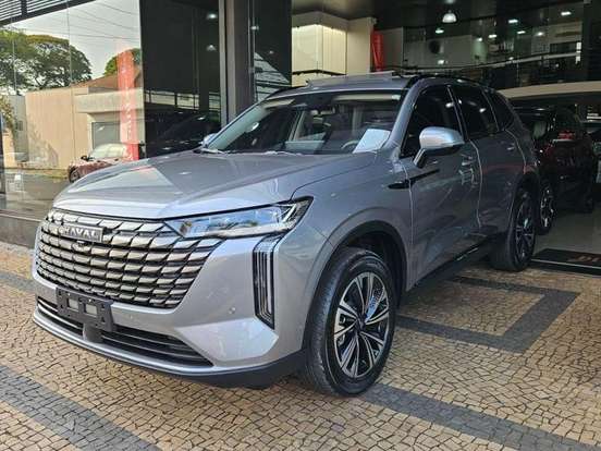 GWM-HAVAL H6-1.5 FLEX PHEV19 E-TRACTION GWM-HAVAL H6-2026