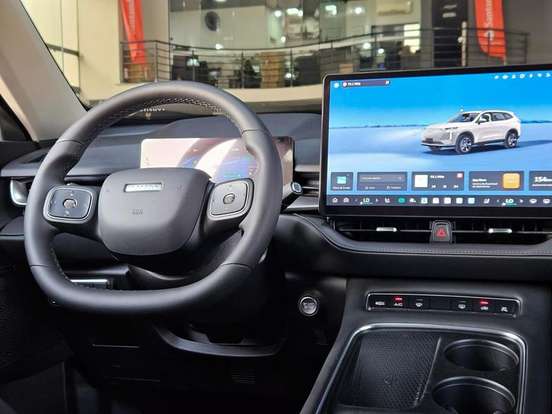GWM-HAVAL H6-2026