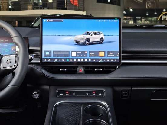 GWM-HAVAL H6-2026