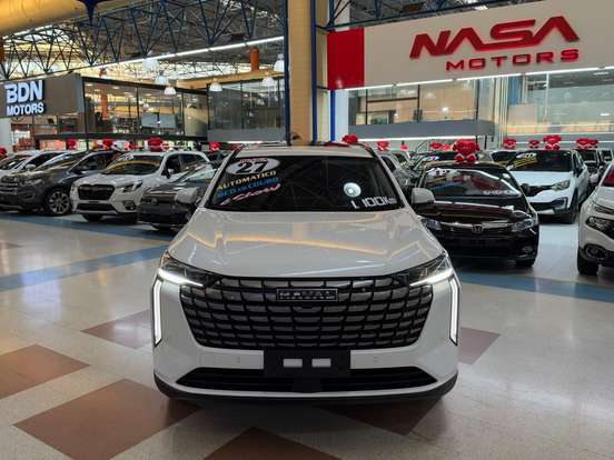 GWM-HAVAL H6-2026