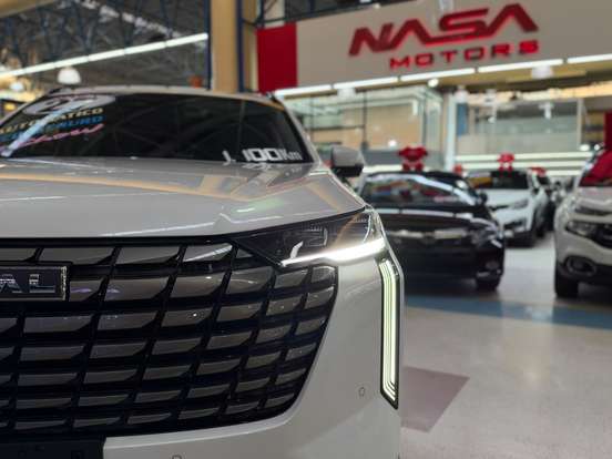 GWM-HAVAL H6-2026