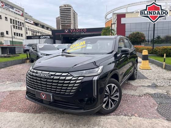 GWM HAVAL H6 1.5 FLEX PHEV19 E-TRACTION