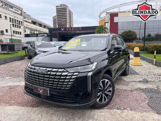 GWM-HAVAL H6-2026