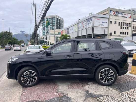 GWM-HAVAL H6-2026
