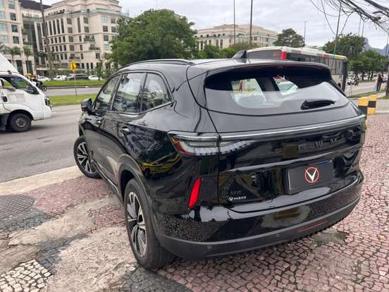 GWM-HAVAL H6-2026