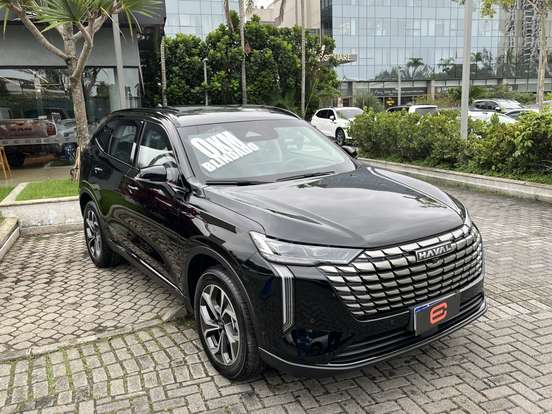 GWM-HAVAL H6-2026