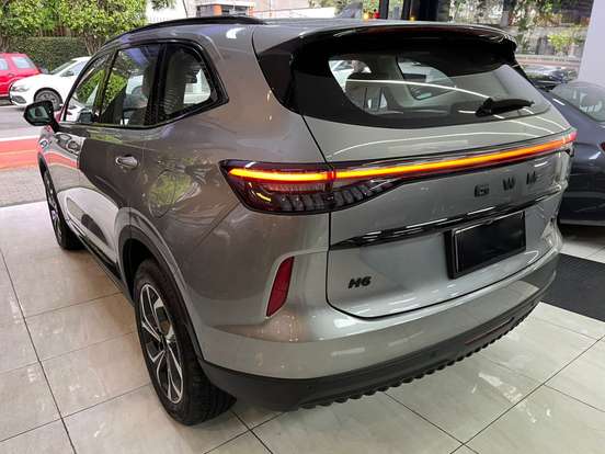 GWM-HAVAL H6-2026