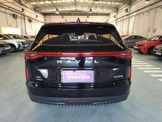 GWM-HAVAL H6-2024