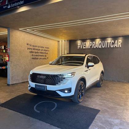 GWM HAVAL H6 1.5 HEV PREMIUM E-TRACTION