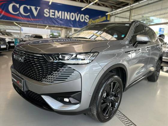GWM HAVAL H6 1.5 HEV PREMIUM E-TRACTION