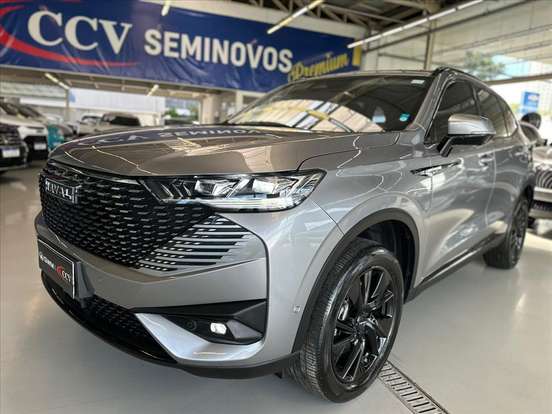 GWM-HAVAL H6-2024