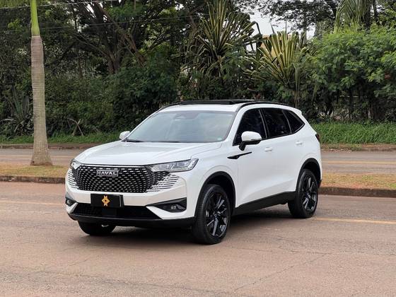 GWM HAVAL H6 1.5 HEV PREMIUM E-TRACTION