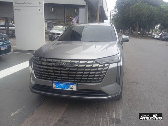 GWM HAVAL H6 1.5 HEV2 E-TRACTION