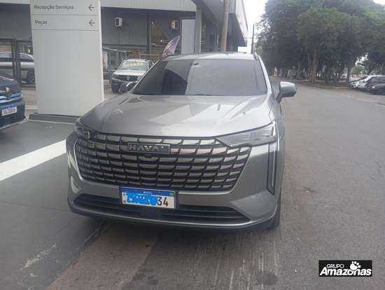 GWM-HAVAL H6-2025