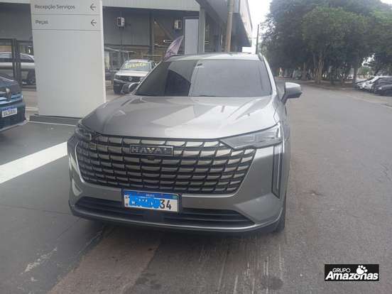 GWM-HAVAL H6-1.5 HEV2 E-TRACTION GWM-HAVAL H6-2025
