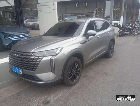 GWM-HAVAL H6-2025
