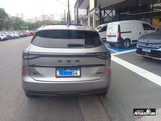 GWM-HAVAL H6-2025