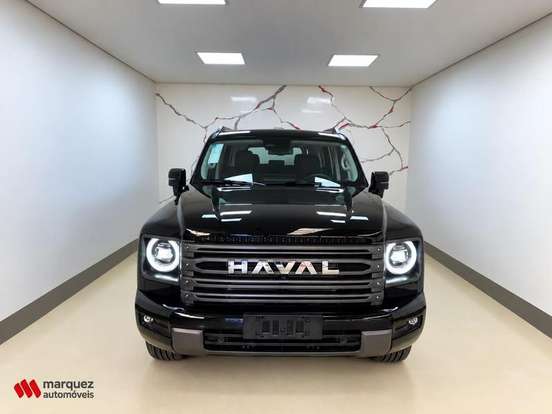 GWM-HAVAL H6-2025