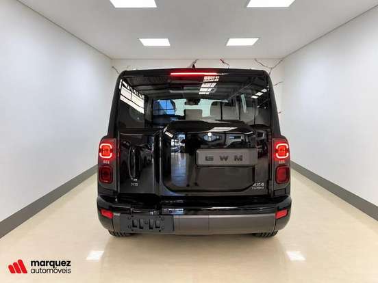 GWM-HAVAL H6-1.5 HEV2 E-TRACTION GWM-HAVAL H6-2025
