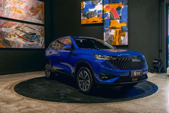 GWM-HAVAL H6-2024