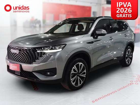 GWM-HAVAL H6-1.5 PHEV19 E-TRACTION GWM-HAVAL H6-2025